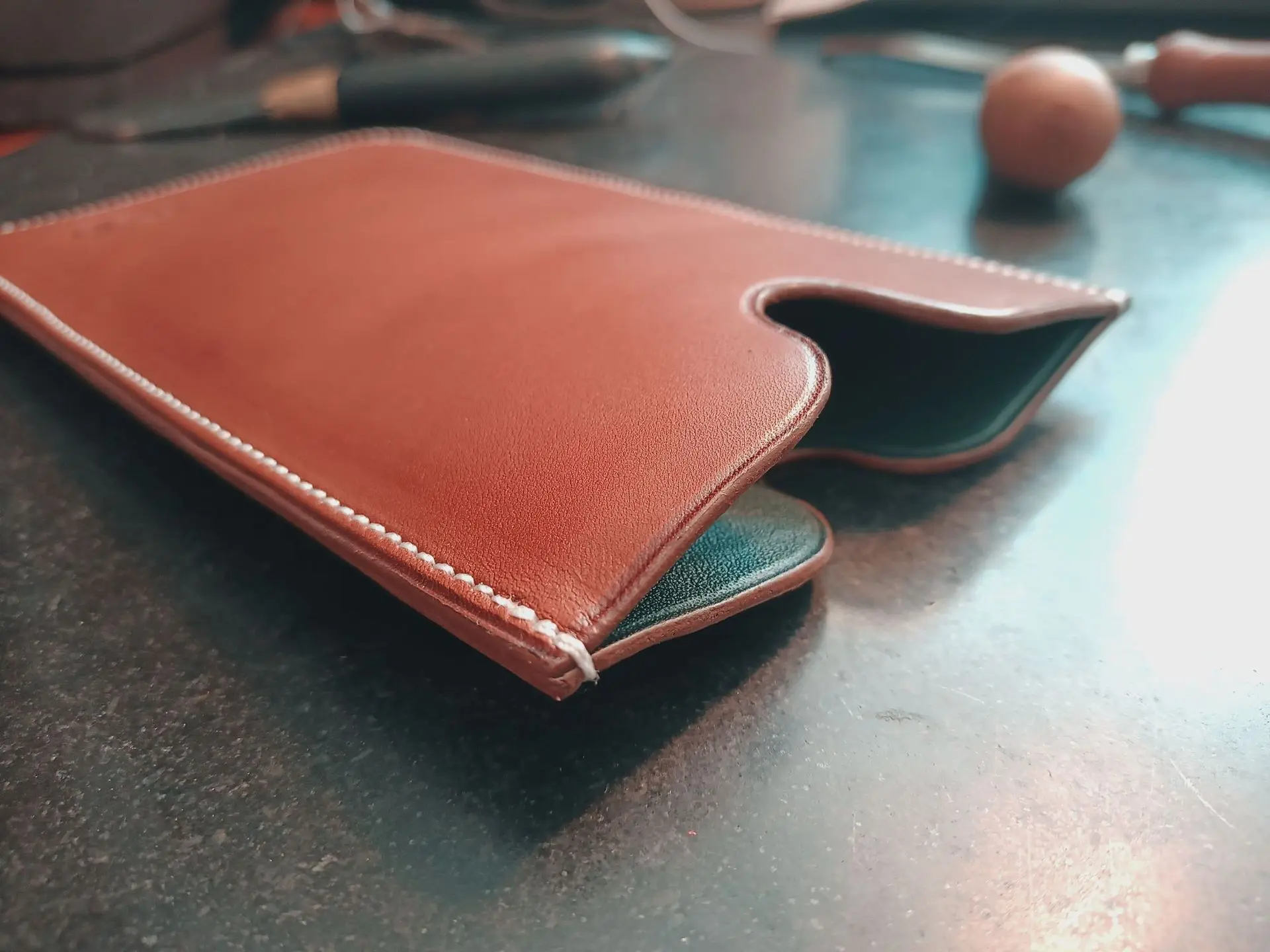 Chaussette téléphone